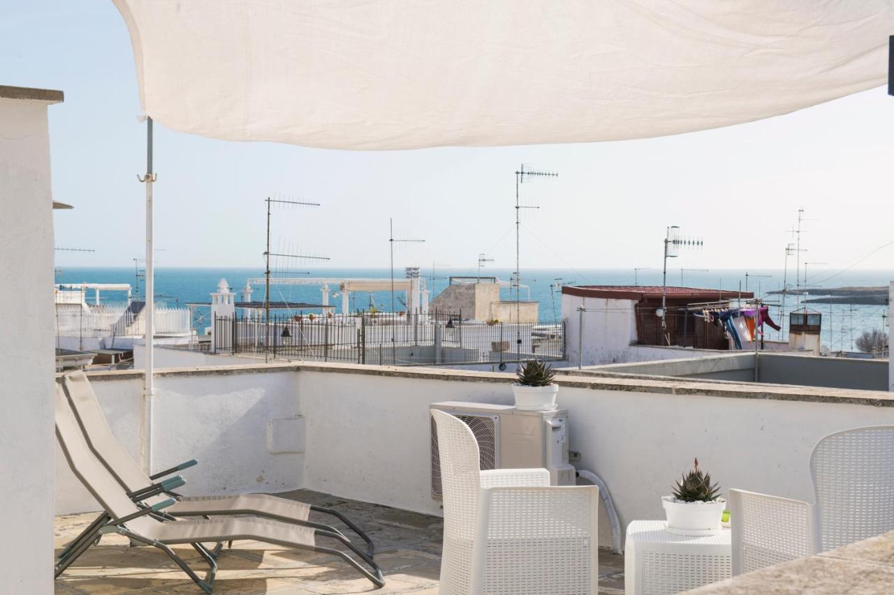 Dimora Pace - Apulianstay Group Monopoli Ngoại thất bức ảnh