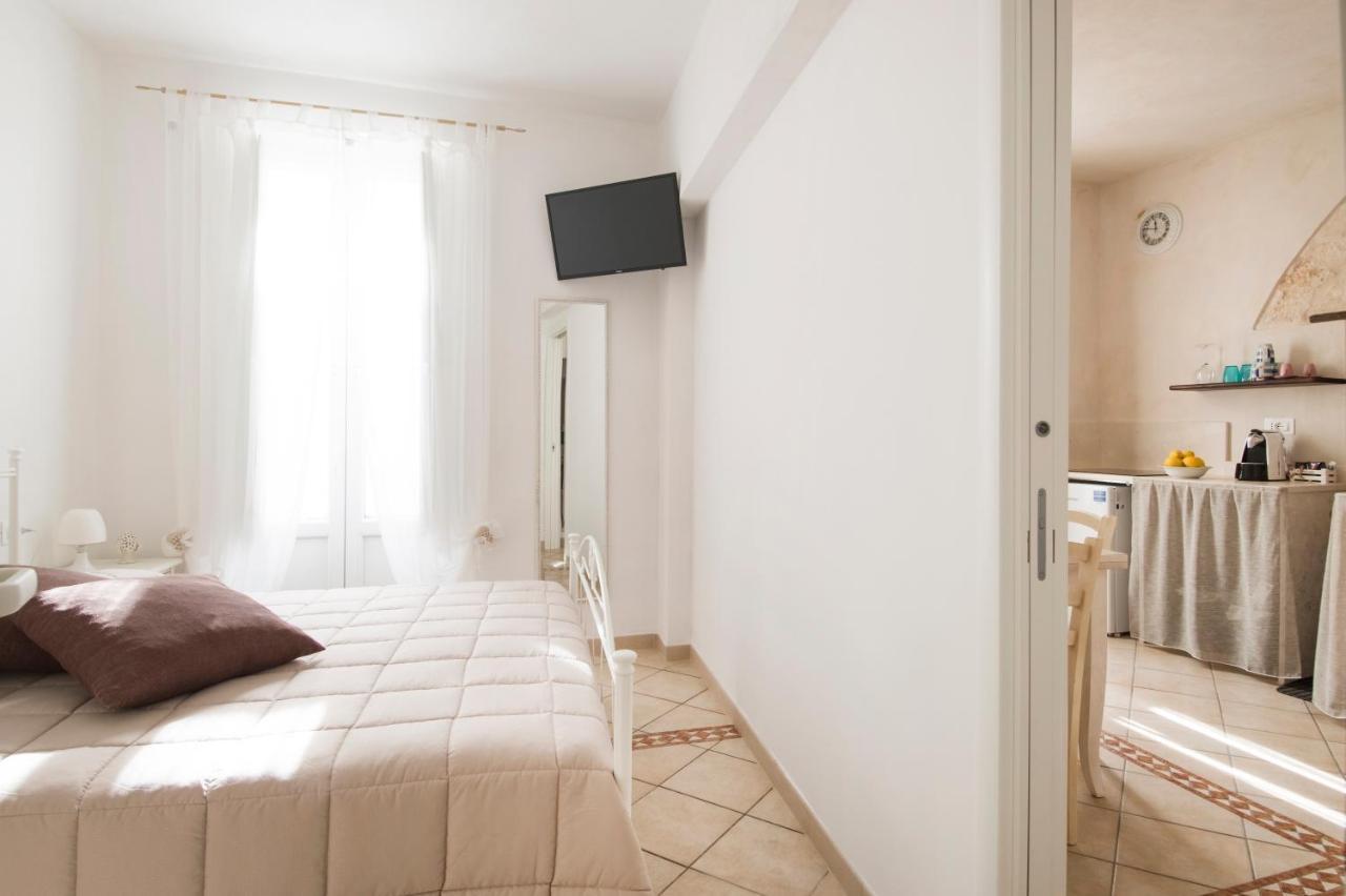 Dimora Pace - Apulianstay Group Monopoli Ngoại thất bức ảnh