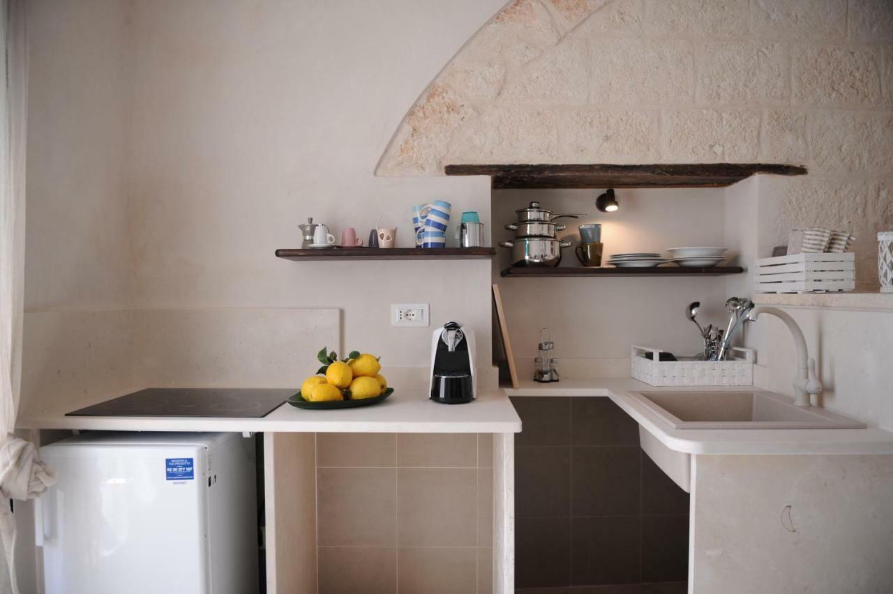 Dimora Pace - Apulianstay Group Monopoli Ngoại thất bức ảnh