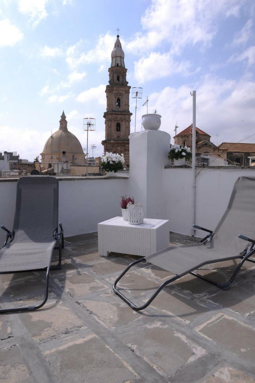 Dimora Pace - Apulianstay Group Monopoli Ngoại thất bức ảnh