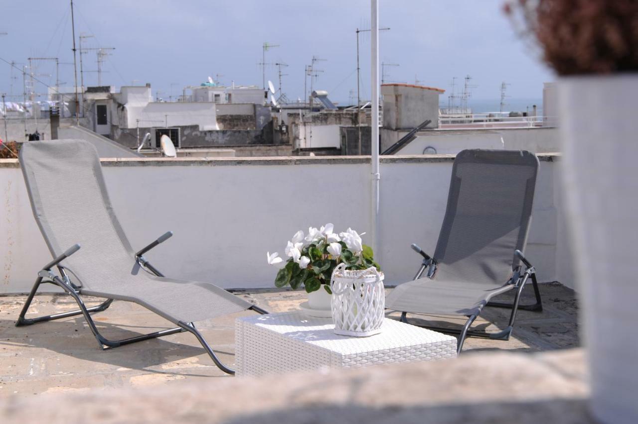 Dimora Pace - Apulianstay Group Monopoli Ngoại thất bức ảnh