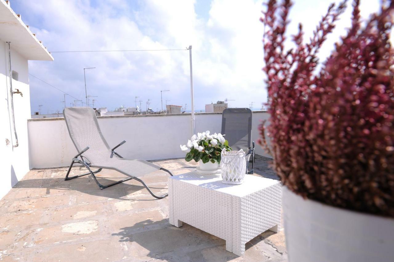 Dimora Pace - Apulianstay Group Monopoli Ngoại thất bức ảnh
